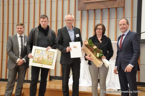 Bild zu Preis fr Grlitz bei "Ab in die Mitte!"