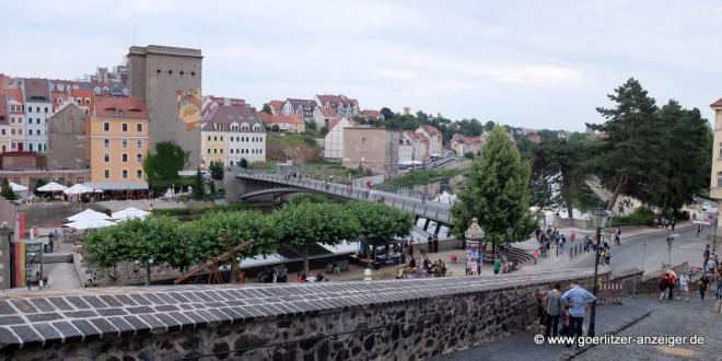 Grlitz vereint Kultur, Natur und lukullische Gensse