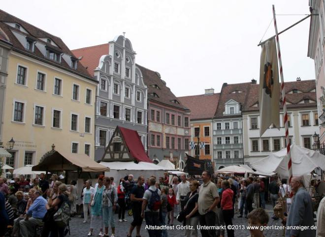 Verkehrsinformation zum Altstadtfest Görlitz 2014 Verkehrsinformation zum Altstadtfest Görlitz 2014
