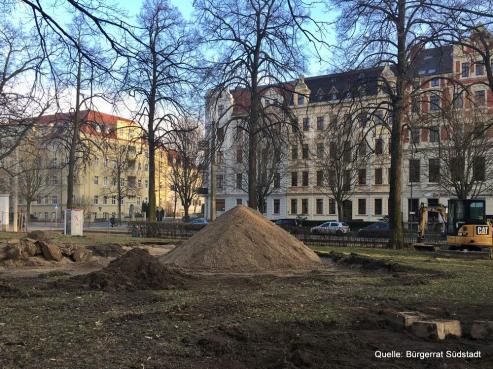 Bild zu Brgerrat Sdstadt setzt Budget pfiffig ein