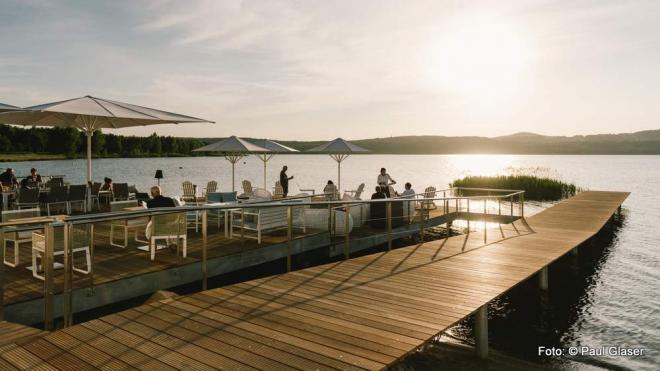 Bildtitel: "Insel der Sinne" versteht sich als Wohlfühl-Hotel Bild zu "Insel der Sinne" versteht sich als Wohlfühl-Hotel