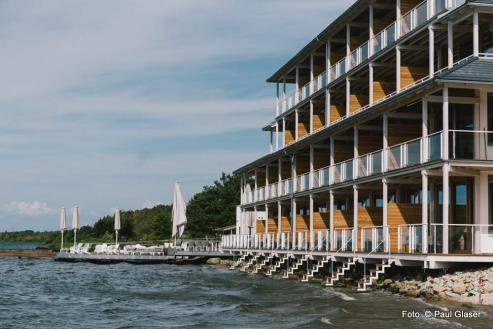 Bild zu Erstes Hotel am Berzdorfer See