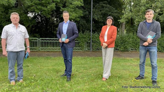 Bildtitel: Rückblick und neue Pläne Bild zu Rückblick und neue Pläne