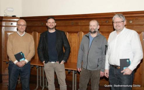 Bild zu Innenstadt-Ost Grlitz hat neuen Brgerrat