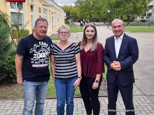 Bild zu Brgerversammlung in Grlitz-Knigshufen