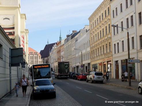 Bild zu Winke-winke: Neuer Flashmob in Grlitz