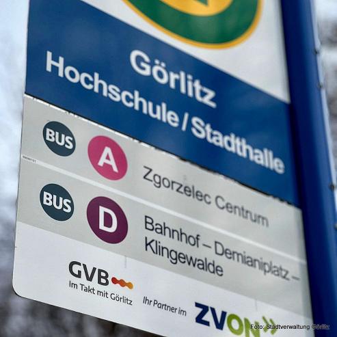 Bild zu Wieder Busverbindung Grlitz  Zgorzelec