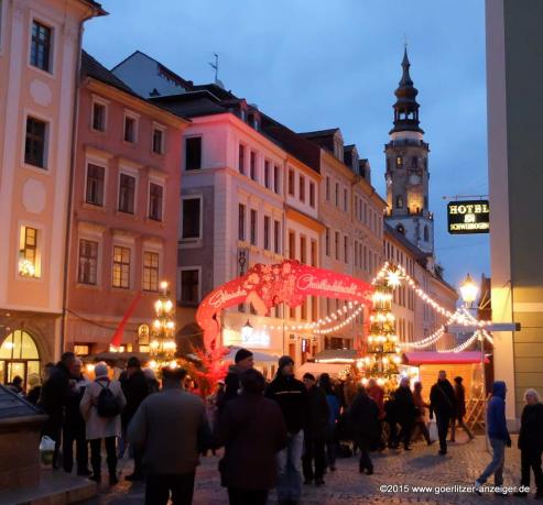 Bild zu Wenn es Weihnachten wird in Grlitz