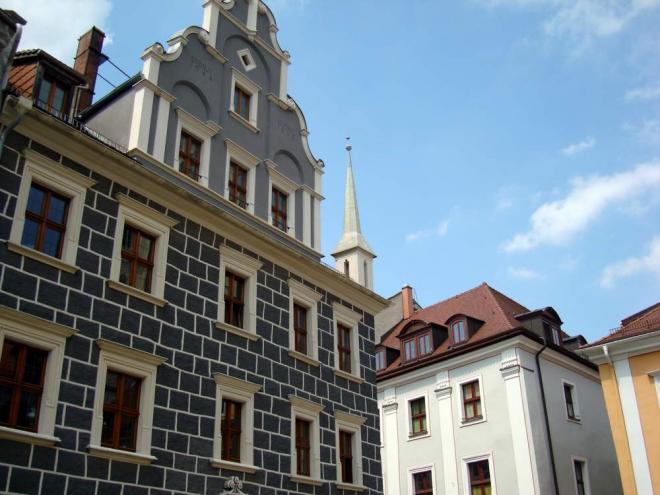 Private und öffentliche Denkmale profitieren Private und öffentliche Denkmale profitieren