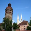 18. Altstadtmillion Görlitz verteilt