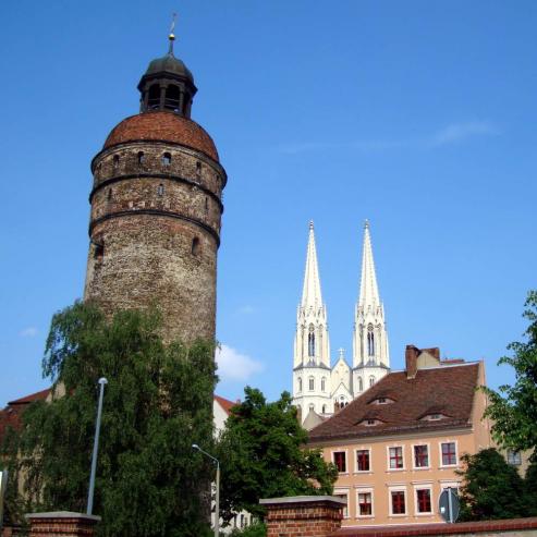 Bild zu 18. Altstadtmillion Grlitz verteilt