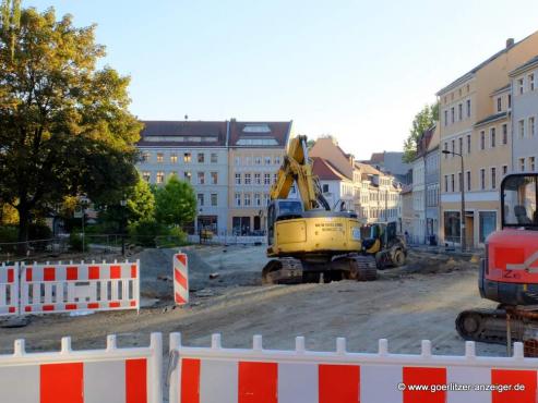 Bild zu Aktuelle Verkehrsbehinderungen in Grlitz