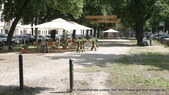 Erster bewachter Fahrradparkplatz in Grlitz