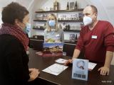 Bild zu Wieder "Service-Q" fr Grlitz-Information