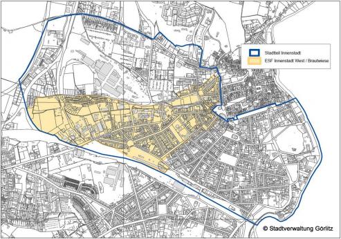 Bild zu Soziale Stadtentwicklung in Grlitz - mitmachen!