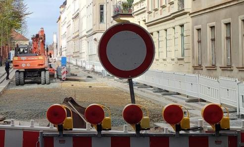 Bild zu Halbseitige Straensperrungen in Grlitz
