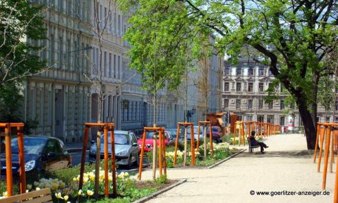 Bild zu Grlitzer Brgerrat Innenstadt-West beim Tierra  Eine Welt e.V.