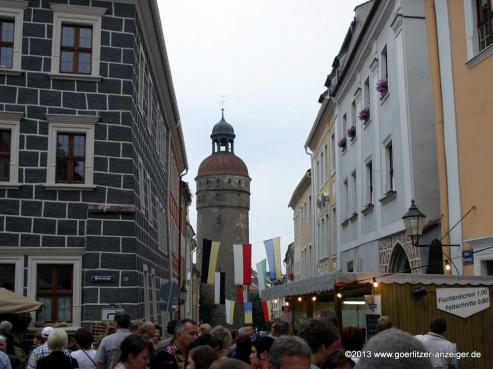 Bild zu Der Nikolaiturm ruft!