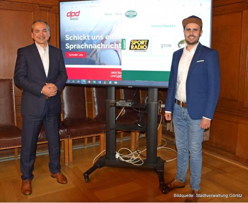 Bild zu Grlitz im Digitalradio
