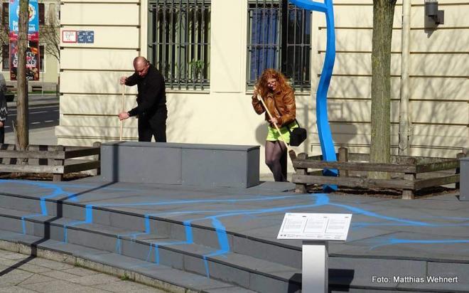 Ehrenvolles Ende der Grlitzer ART auf dem Kulturpicknick