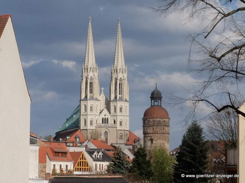 Bild zu Peterskirche
