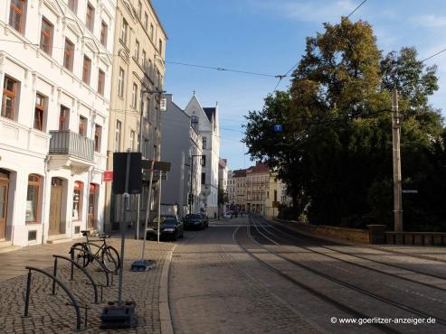 Bild zu Grlitz sperrt Straen halb und voll