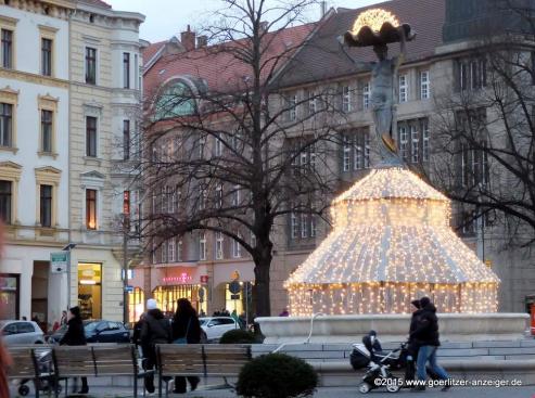 Bild zu Europastadt-Adventskalender online / Kalendarz Adwentowy