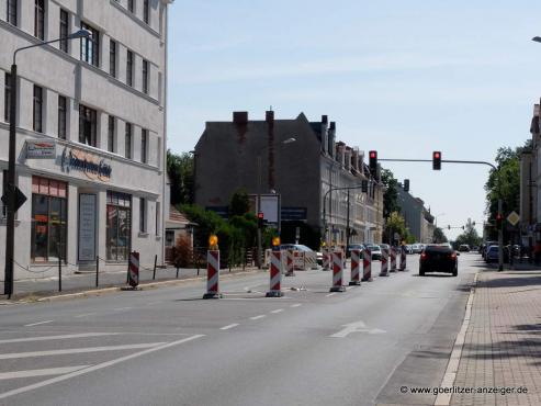 Bild zu Grlitz saniert Reichenbacher Strae weiter