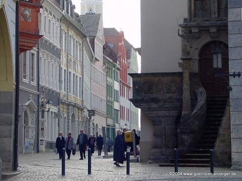 Bild zu Grlitzer Altstadt ein "gefhrlicher Ort"?