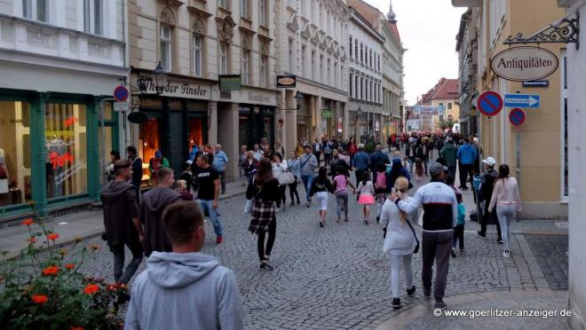 Bildtitel: Görlitz – historisch und modern Bild zu Görlitz – historisch und modern