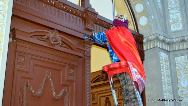 Bildtitel: Europastadt Görlitz/Zgorzelec feiert das Fest der Heiligen Drei Könige Bild zu Europastadt Görlitz/Zgorzelec feiert das Fest der Heiligen Drei Könige