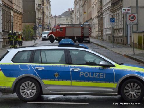 Bild zu Bilder: Sturmschden in Grlitz