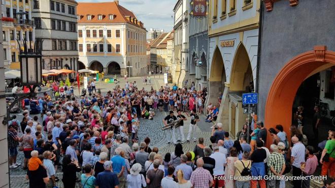 Bildtitel: Quantensprung im Görlitz-Tourismus Bild zu Quantensprung im Görlitz-Tourismus
