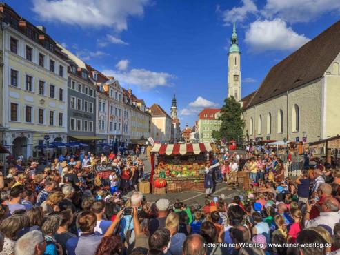 Bild zu Grlitz-Tourismus legt deutlich zu
