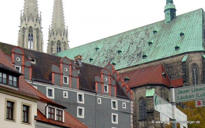 Bildtitel: Oberbürgermeister Deinege holt Kulturwege-Konferenz 2018 nach Görlitz Bild zu Oberbürgermeister Deinege holt Kulturwege-Konferenz 2018 nach Görlitz