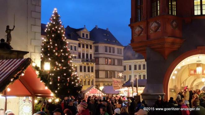 Görlitz – Erleben Sie ein Wintermärchen! Görlitz – Erleben Sie ein Wintermärchen!