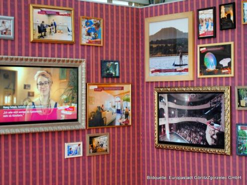 Bild zu Videoinstallation prsentiert Grlitz als Zuhause