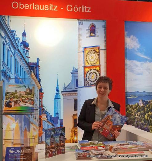 Bild zu Grlitz rhrt die Werbetrommel