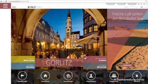 Bild zu goerlitz.de - runderneuert