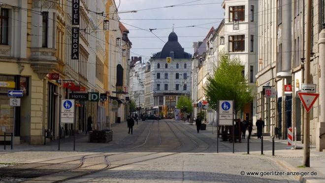 Bildtitel: Willkommenskultur prägt Görlitz Bild zu Willkommenskultur prägt Görlitz