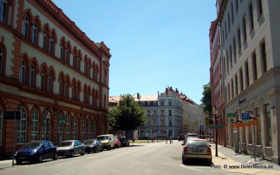 Bild zu Anders Parken whrend Filmdreh in Grlitz