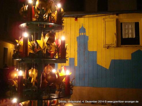 Bild zu Der Schlesische Christkindelmarkt zu Grlitz ffnet seine Pforten
