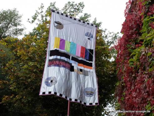Bild zu Flagge zeigen zum Tag der Deutschen Einheit