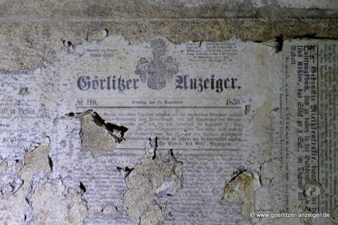 Bild zu Grlitzer Anzeiger vor 200 Jahren