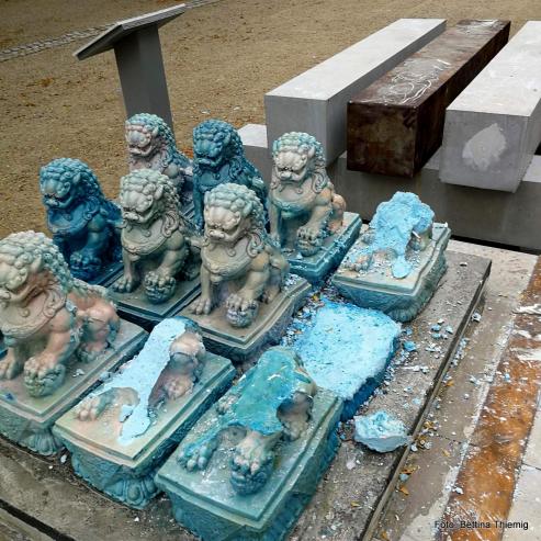 Bild zu Grlitzer machen Kunst kaputt