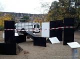 Bild zu Vandalen gegen Kunst in Grlitz