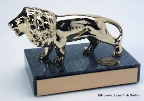 Bild zu Lions Club Grlitz schreibt Lwenpreis 2022 aus