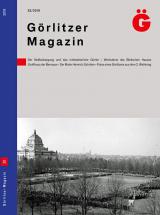 Bild zu Grlitzer Magazin Nr. 32 jetzt bestellbar