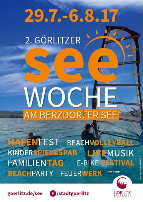 Bild zu Neuauflage der Grlitzer See-Woche erweitert Programm