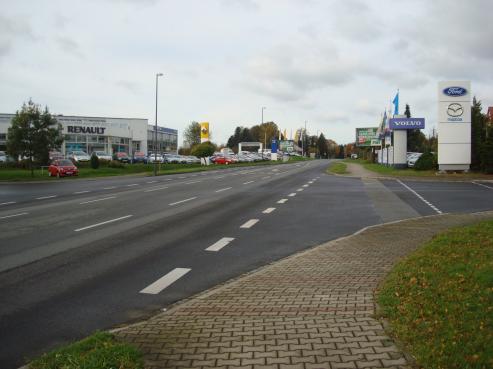 Bild zu Fr langsamen Verkehr in Grlitz